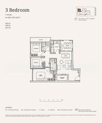 Jansen House (D19), Condominium #609652841